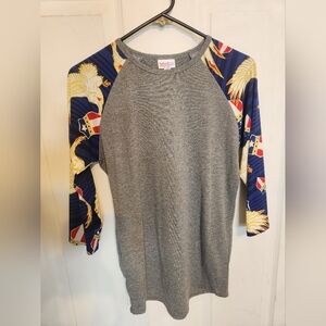 LulaRoe Randy shirt